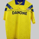 Juventus 1992-93 Away Jersey shirt