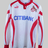 Koln 1992-93 Long Sleeve Home Kit (L)