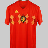 Belgium 2018 Home Kit (S)