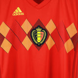 Belgium 2018 Home Kit (S)