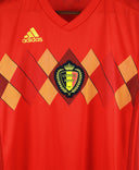 Belgium 2018 Home Kit (S)