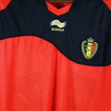 Belgium 2011 Long Sleeve Home Kit (L)