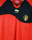 Belgium 2011 Long Sleeve Home Kit (L)