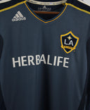 LA Galaxy 2012-13 Beckham Away jersey shirt