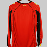 Belgium 2011 Long Sleeve Home Kit (L)