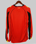 Belgium 2011 Long Sleeve Home Kit (L)