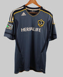 LA Galaxy 2012-13 Beckham Away jersey shirt