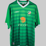 Ireland 2003 Home Kit (2XL)