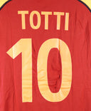 Roma 2002-03 Totti Home Kit  (M)