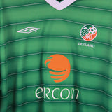 Ireland 2003 Home Kit (2XL)