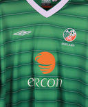 Ireland 2003 Home Kit (2XL)