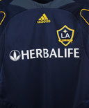 LA Galaxy 2007-08 Beckham Away jersey shirt