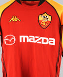 Roma 2002-03 Totti Home Kit  (M)