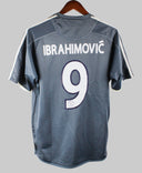 Ajax 2003-04 Ibrahimovic Away Kit  (M)
