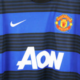 Manchester United 2011-12 Away Kit (L)