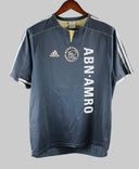 Ajax 2003-04 Ibrahimovic Away Kit  (M)
