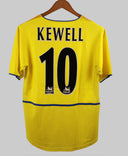 Leeds 2002-03 Kewell Away Kit (S)