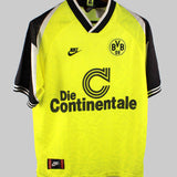 Dortmund 1995-96  Home Kit  (M)
