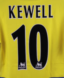 Leeds 2002-03 Kewell Away Kit (S)