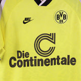 Dortmund 1995-96  Home Kit  (M)