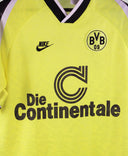 Dortmund 1995-96  Home Kit  (M)