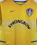 Leeds 2002-03 Kewell Away Kit (S)