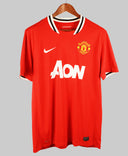 Manchester United 2011-12 Home Kit (L)