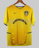 Leeds 2002-03 Kewell Away Kit (S)
