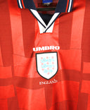 England 1998-99 Away Kit (XL)