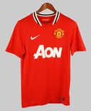 Manchester United 2011-12 Home Kit (S)
