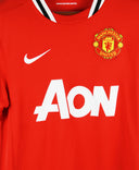 Manchester United 2011-12 Home Kit (S)