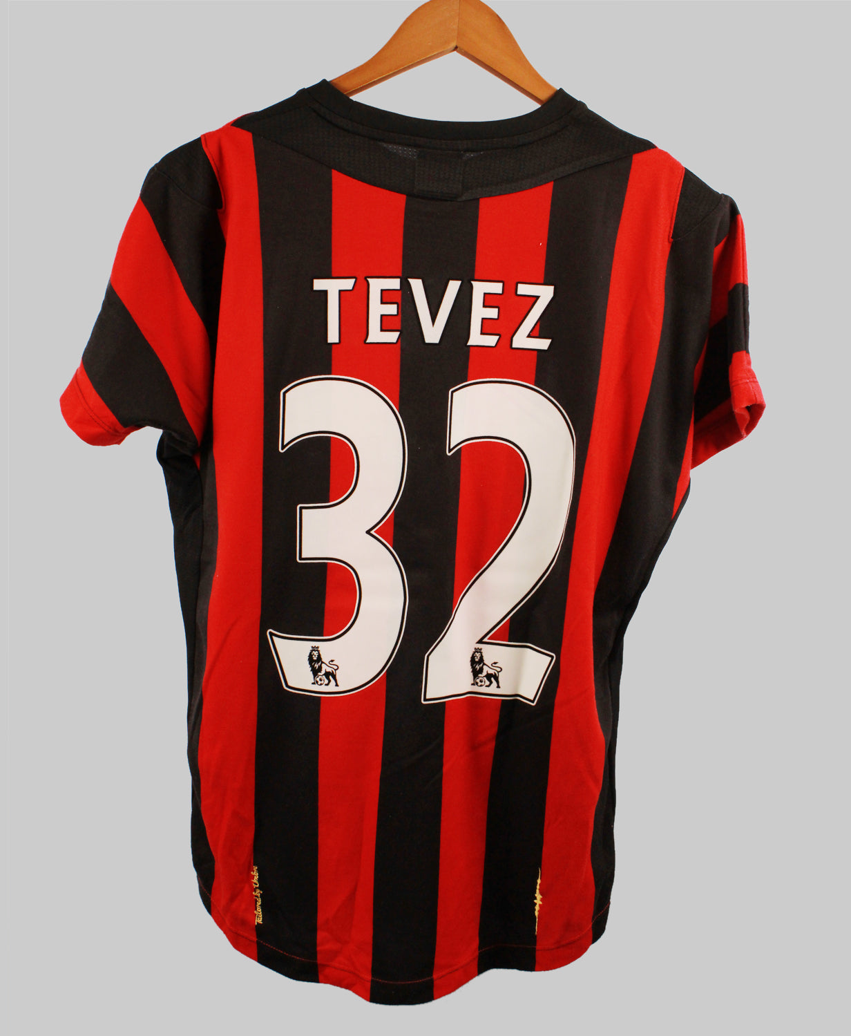 Manchester City 2011-12 Tevez Third jersey