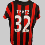 Manchester City 2011-12 Tevez Third jersey