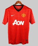 Manchester United 2012-13 Home Kit (M)