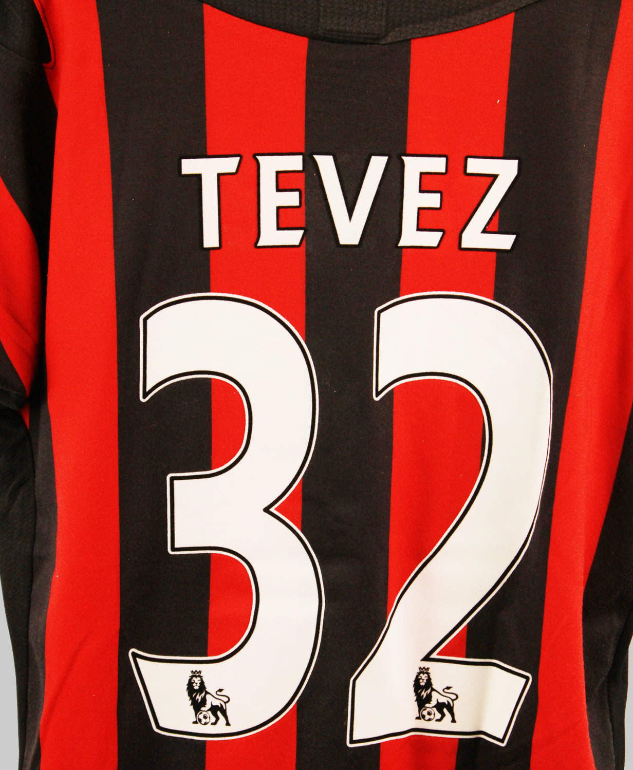 Manchester City 2011-12 Tevez Third jersey