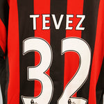 Manchester City 2011-12 Tevez Third jersey