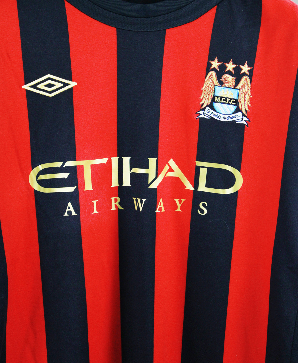 Manchester City 2011-12 Tevez Third jersey