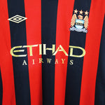 Manchester City 2011-12 Tevez Third jersey