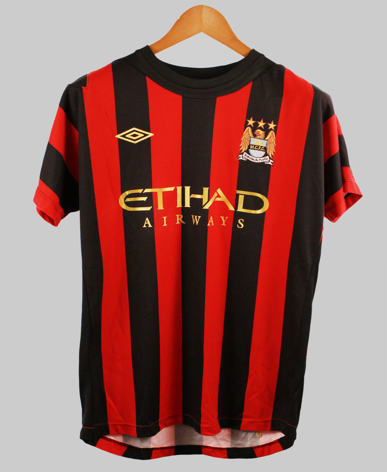 Manchester City 2011-12 Tevez Third jersey