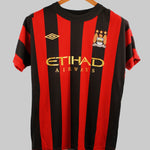 Manchester City 2011-12 Tevez Third jersey