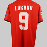 Manchester United 2017-18 Lukaku Home Jersey