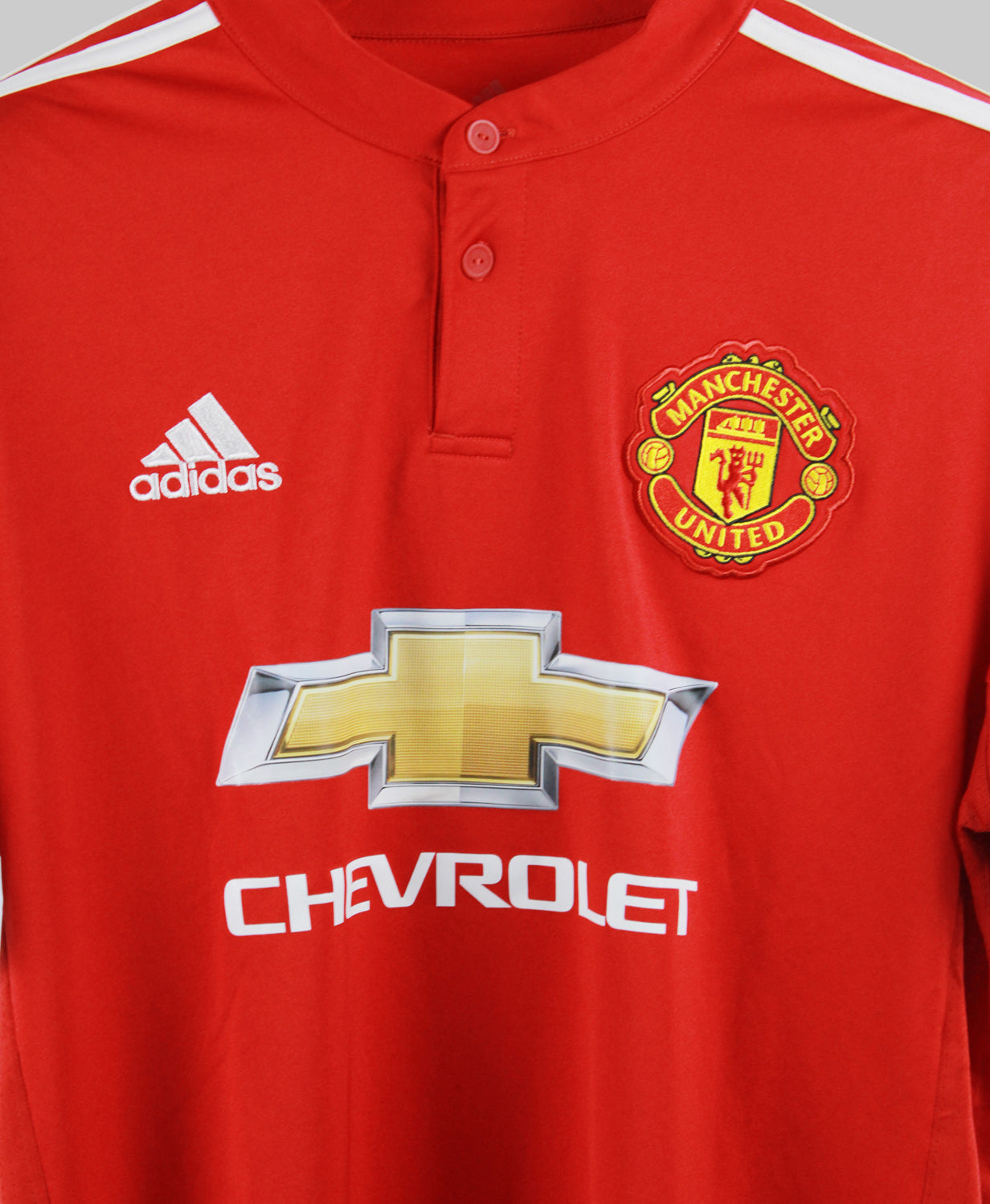 Manchester United 2017-18 Lukaku Home Jersey