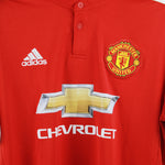 Manchester United 2017-18 Lukaku Home Jersey