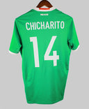 Mexico 2015-16 Chicharito Home Kit (M)