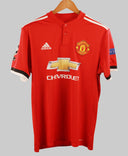 Manchester United 2017-18 Lukaku Home Jersey