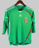 Mexico 2007-08 Home Kit (M)