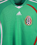 Mexico 2007-08 Home Kit (M)