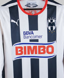 Monterrey 2014-15 Chupete Suazo Long Sleeve Away Kit (L)