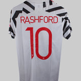 Manchester United 2020-21 Rashford Third Kit (S)