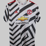 Manchester United 2020-21 Rashford Third Kit (S)